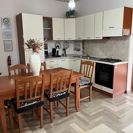 Holiday home Magic Living Campora San Giovanni